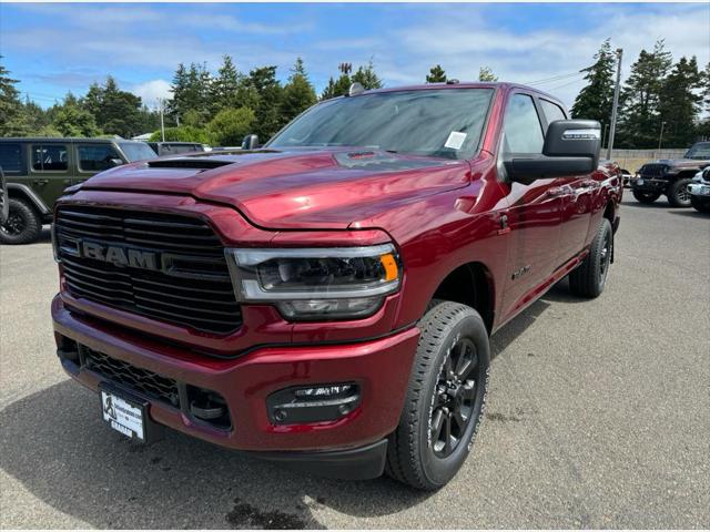 2024 RAM Ram 2500 RAM 2500 LARAMIE CREW CAB 4X4 64 BOX