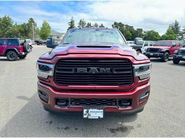 2024 RAM Ram 2500 RAM 2500 LARAMIE CREW CAB 4X4 64 BOX