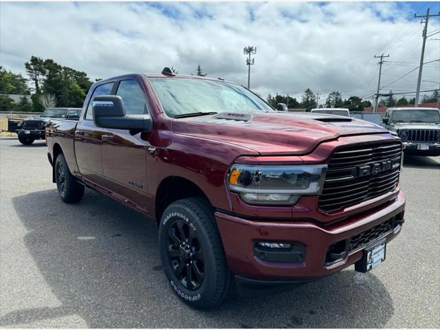 2024 RAM Ram 2500 RAM 2500 LARAMIE CREW CAB 4X4 64 BOX