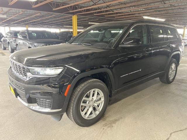 2024 Jeep Grand Cherokee GRAND CHEROKEE L LAREDO X 4X4