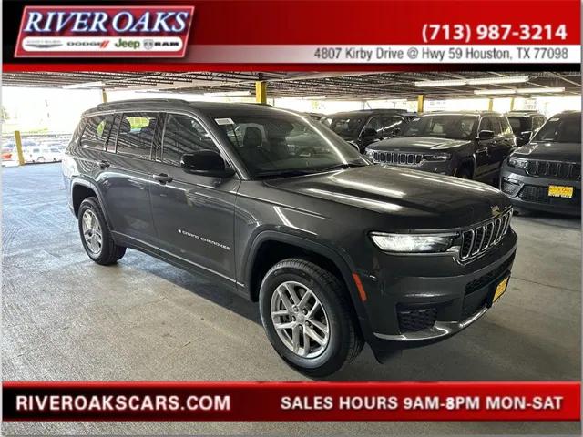 2024 Jeep Grand Cherokee GRAND CHEROKEE L LAREDO X 4X4