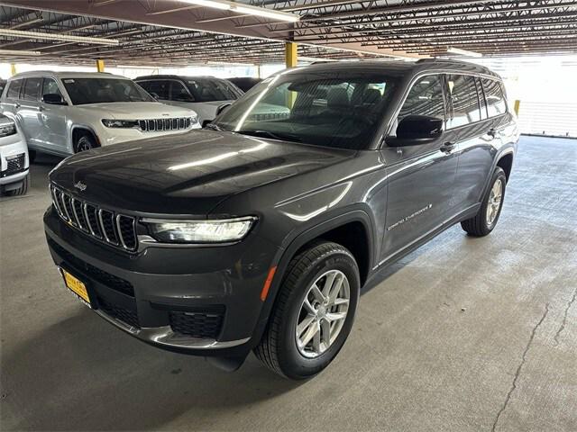 2024 Jeep Grand Cherokee GRAND CHEROKEE L LAREDO X 4X4