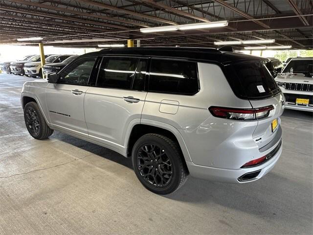 2024 Jeep Grand Cherokee GRAND CHEROKEE L SUMMIT RESERVE 4X4