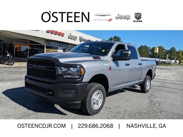 2024 RAM Ram 2500 RAM 2500 TRADESMAN CREW CAB 4X4 64 BOX