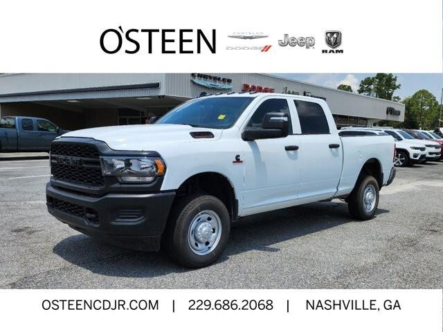 2024 RAM Ram 2500 RAM 2500 TRADESMAN CREW CAB 4X4 64 BOX