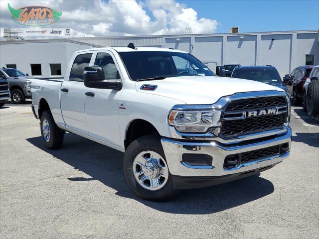 2024 RAM Ram 2500 RAM 2500 TRADESMAN CREW CAB 4X4 64 BOX