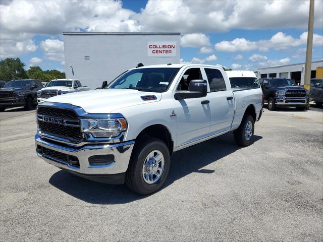 2024 RAM Ram 2500 RAM 2500 TRADESMAN CREW CAB 4X4 64 BOX