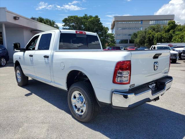 2024 RAM Ram 2500 RAM 2500 TRADESMAN CREW CAB 4X4 64 BOX