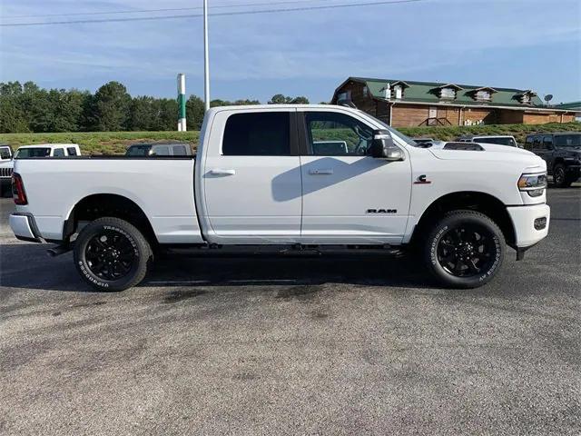 2024 RAM Ram 2500 RAM 2500 LARAMIE CREW CAB 4X4 64 BOX