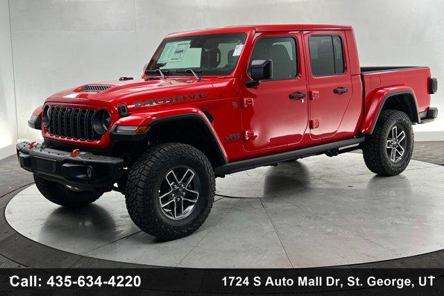 2024 Jeep Gladiator