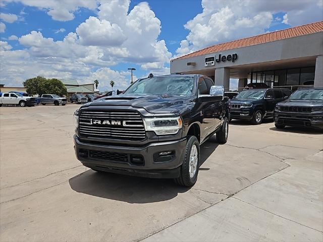 2024 RAM Ram 3500 RAM 3500 LARAMIE CREW CAB 4X4 64 BOX