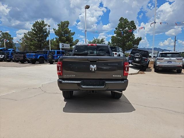 2024 RAM Ram 3500 RAM 3500 LARAMIE CREW CAB 4X4 64 BOX