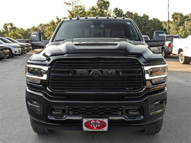 2024 RAM Ram 2500 RAM 2500 LARAMIE MEGA CAB 4X4 64 BOX