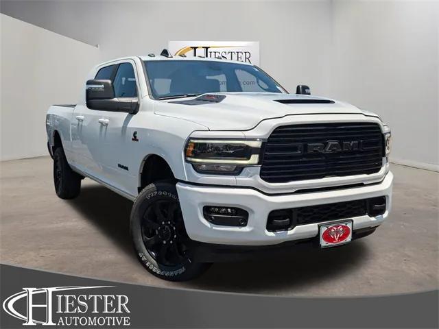 2024 RAM Ram 2500 RAM 2500 LARAMIE MEGA CAB 4X4 64 BOX