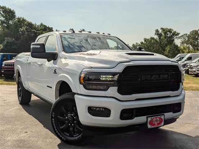 2024 RAM Ram 2500 RAM 2500 LIMITED CREW CAB 4X4 64 BOX