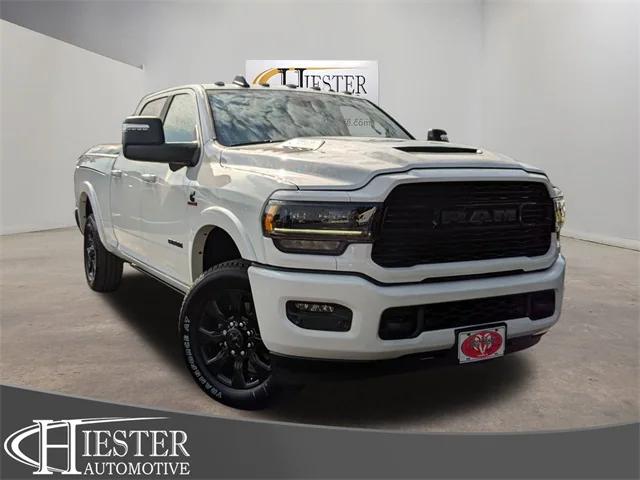 2024 RAM Ram 2500 RAM 2500 LIMITED CREW CAB 4X4 64 BOX