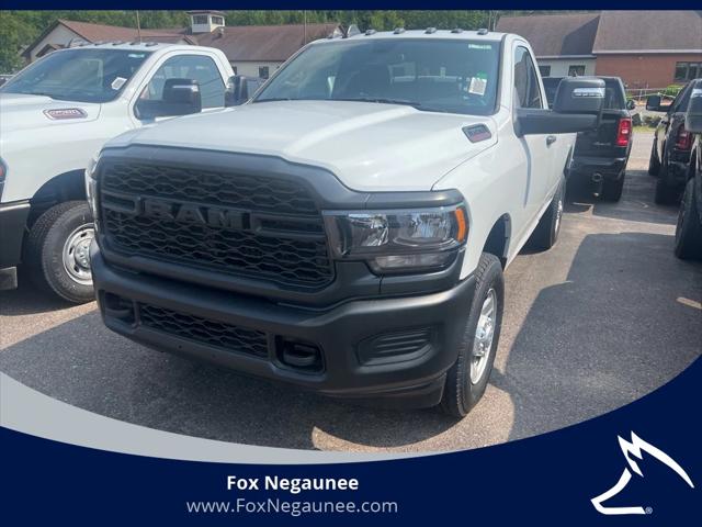 2024 RAM Ram 3500 RAM 3500 TRADESMAN REGULAR CAB 4X4 8 BOX