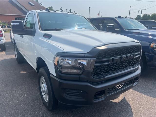 2024 RAM Ram 3500 RAM 3500 TRADESMAN REGULAR CAB 4X4 8 BOX