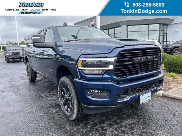 2024 RAM Ram 2500 RAM 2500 LARAMIE MEGA CAB 4X4 64 BOX