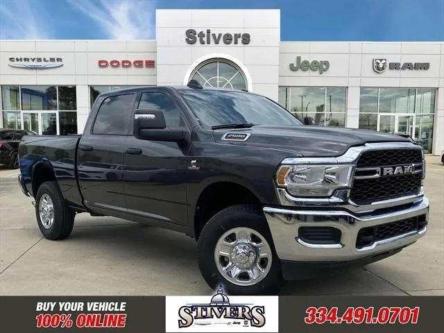 2024 RAM Ram 2500 RAM 2500 TRADESMAN CREW CAB 4X4 64 BOX