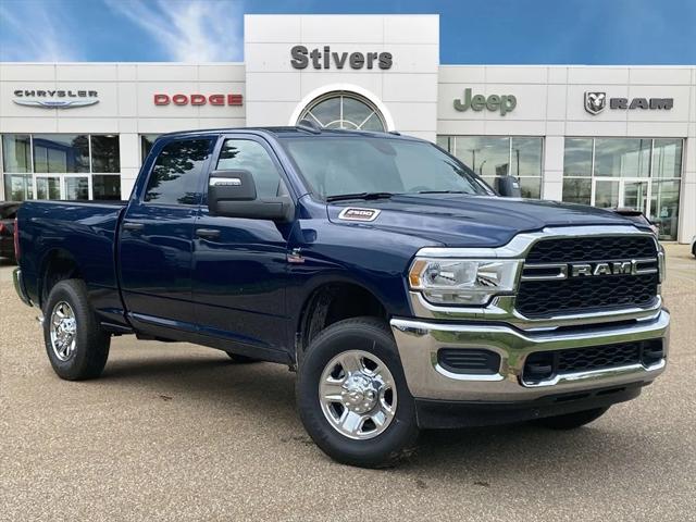 2024 RAM Ram 2500 RAM 2500 TRADESMAN CREW CAB 4X4 64 BOX