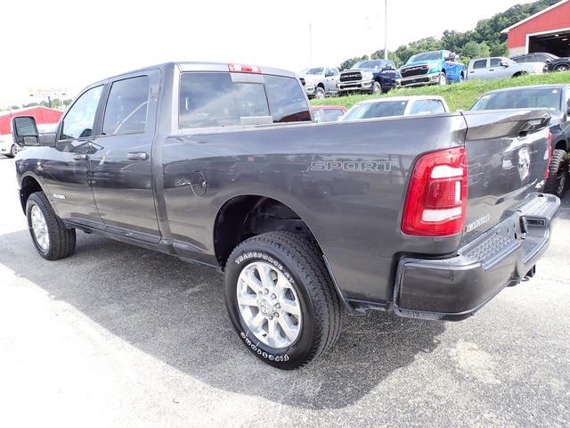 2024 RAM Ram 2500 RAM 2500 LARAMIE CREW CAB 4X4 64 BOX