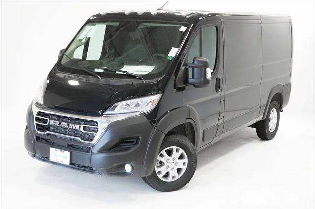 2024 RAM Ram ProMaster RAM PROMASTER 1500 SLT CARGO VAN LOW ROOF 136 WB