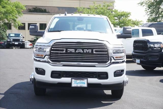 2024 RAM Ram 3500 Chassis Cab RAM 3500 LARAMIE CREW CAB CHASSIS 4X4 60 CA