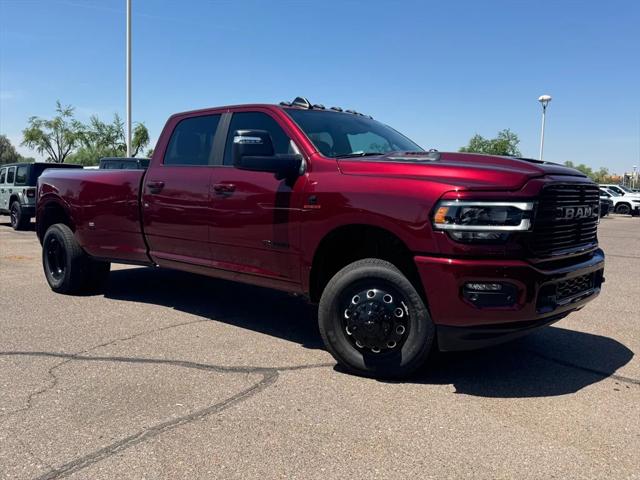 2024 RAM Ram 3500 RAM 3500 LARAMIE CREW CAB 4X4 8 BOX