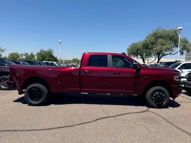 2024 RAM Ram 3500 RAM 3500 LARAMIE CREW CAB 4X4 8 BOX