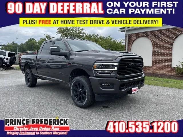 2024 RAM Ram 2500 RAM 2500 LARAMIE CREW CAB 4X4 64 BOX