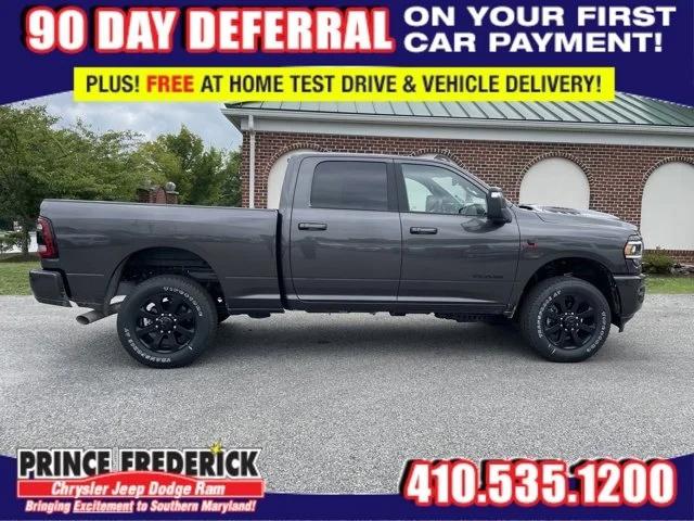 2024 RAM Ram 2500 RAM 2500 LARAMIE CREW CAB 4X4 64 BOX