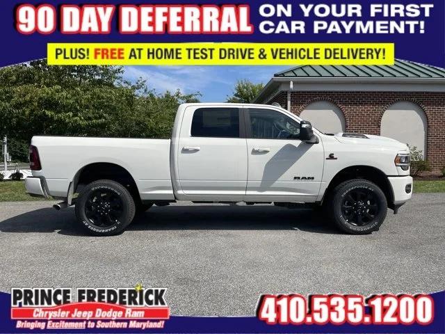 2024 RAM Ram 2500 RAM 2500 LARAMIE CREW CAB 4X4 64 BOX