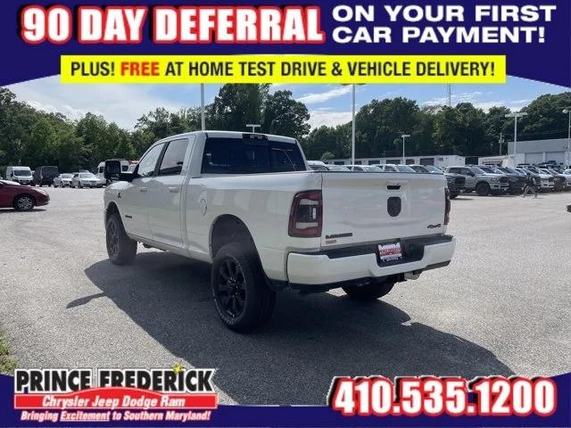 2024 RAM Ram 2500 RAM 2500 LARAMIE CREW CAB 4X4 64 BOX