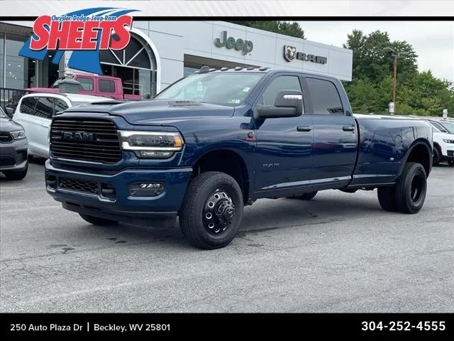 2024 RAM Ram 3500 RAM 3500 LARAMIE CREW CAB 4X4 8 BOX