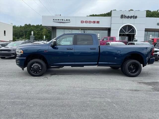 2024 RAM Ram 3500 RAM 3500 LARAMIE CREW CAB 4X4 8 BOX