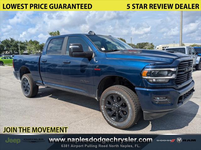 2024 RAM Ram 2500 RAM 2500 LARAMIE CREW CAB 4X4 64 BOX