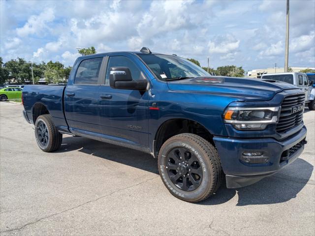 2024 RAM Ram 2500 RAM 2500 LARAMIE CREW CAB 4X4 64 BOX