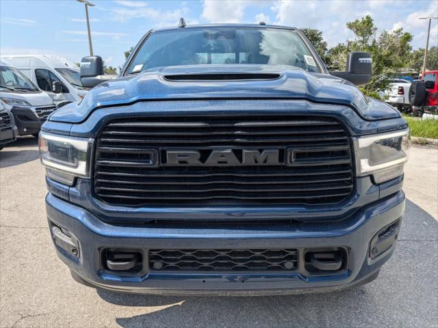 2024 RAM Ram 2500 RAM 2500 LARAMIE CREW CAB 4X4 64 BOX