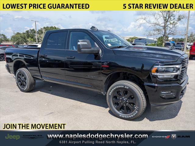 2024 RAM Ram 2500 RAM 2500 LARAMIE CREW CAB 4X4 64 BOX