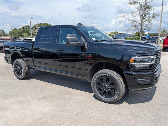 2024 RAM Ram 2500 RAM 2500 LARAMIE CREW CAB 4X4 64 BOX