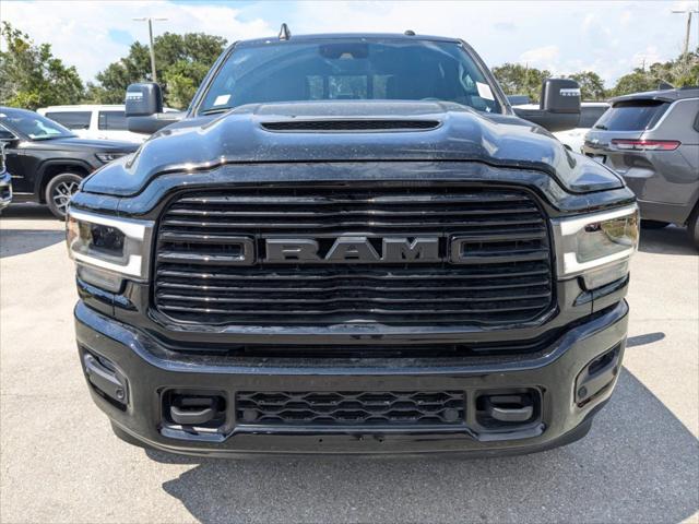 2024 RAM Ram 2500 RAM 2500 LARAMIE CREW CAB 4X4 64 BOX