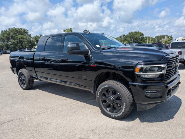 2024 RAM Ram 2500 RAM 2500 LARAMIE MEGA CAB 4X4 64 BOX