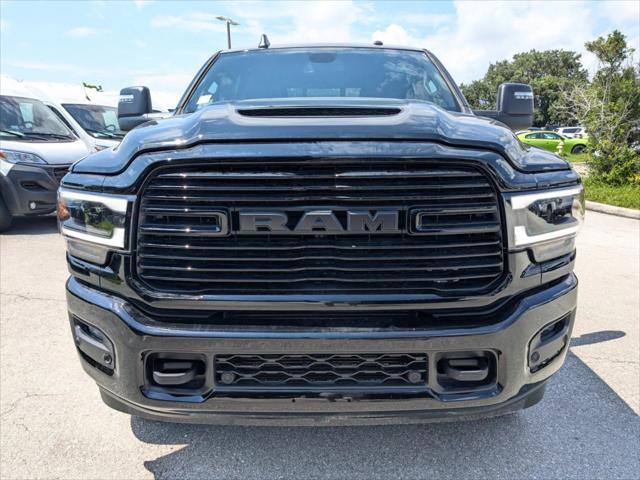 2024 RAM Ram 2500 RAM 2500 LARAMIE MEGA CAB 4X4 64 BOX