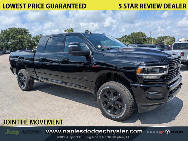 2024 RAM Ram 2500 RAM 2500 LARAMIE MEGA CAB 4X4 64 BOX