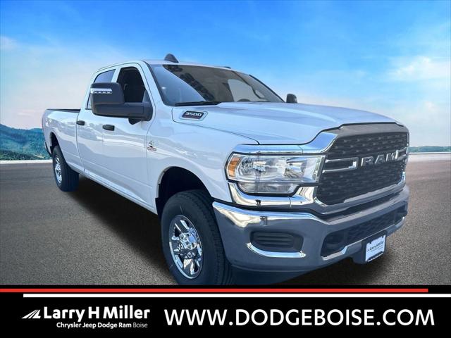 2024 RAM Ram 3500 RAM 3500 TRADESMAN CREW CAB 4X4 8 BOX