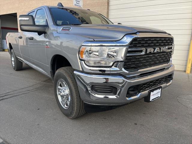 2024 RAM Ram 3500 RAM 3500 TRADESMAN CREW CAB 4X4 8 BOX