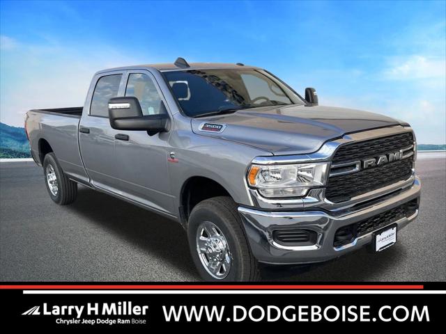 2024 RAM Ram 3500 RAM 3500 TRADESMAN CREW CAB 4X4 8 BOX