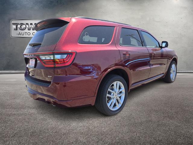 2024 Dodge Durango DURANGO GT PLUS AWD