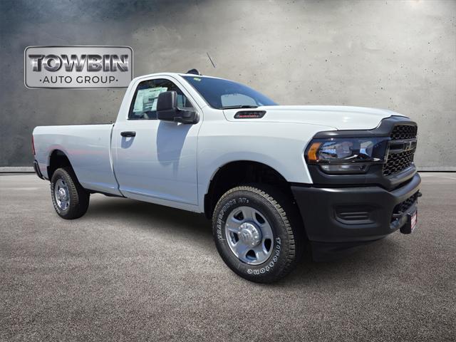 2024 RAM Ram 2500 RAM 2500 TRADESMAN REGULAR CAB 4X4 8 BOX